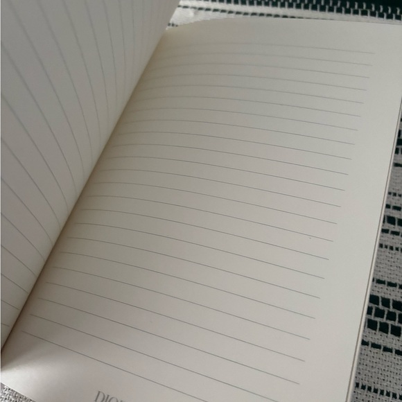 Dior Star Hardcover Notebook GWP - Picture 2 of 5